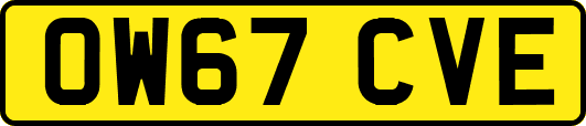 OW67CVE
