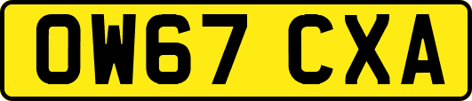OW67CXA
