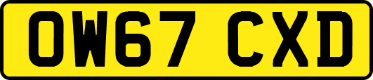 OW67CXD