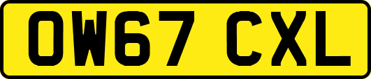 OW67CXL