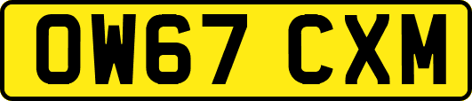 OW67CXM
