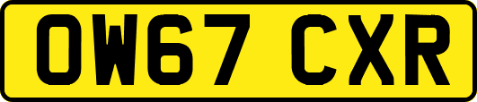 OW67CXR