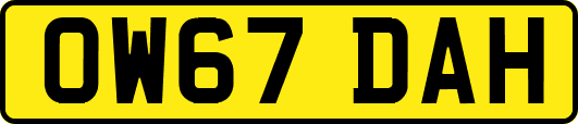 OW67DAH