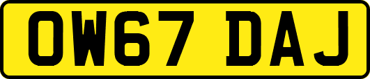 OW67DAJ