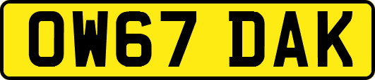 OW67DAK