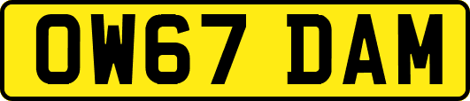 OW67DAM