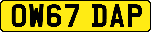 OW67DAP