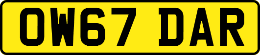 OW67DAR