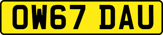 OW67DAU