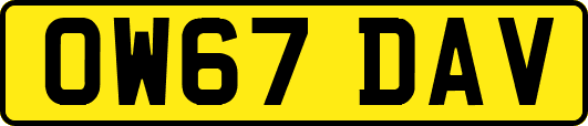 OW67DAV