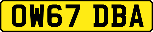 OW67DBA