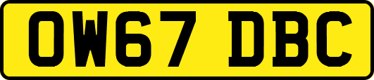 OW67DBC