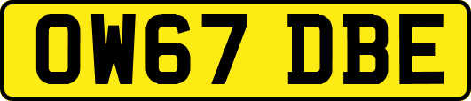 OW67DBE