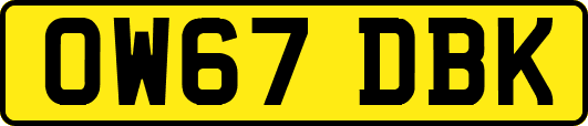 OW67DBK