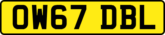 OW67DBL