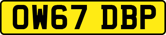 OW67DBP