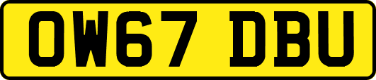 OW67DBU