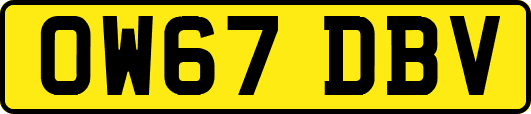 OW67DBV