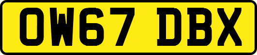 OW67DBX