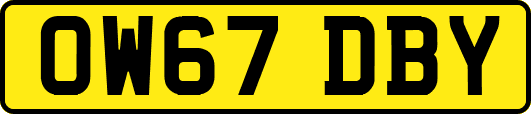 OW67DBY