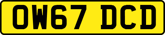 OW67DCD