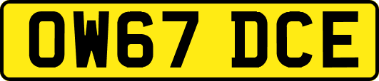 OW67DCE