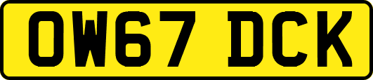 OW67DCK