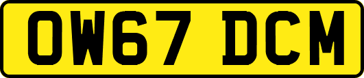 OW67DCM