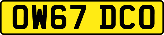 OW67DCO
