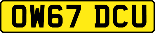 OW67DCU