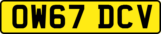 OW67DCV