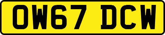 OW67DCW