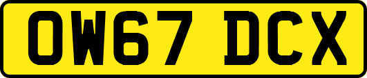 OW67DCX