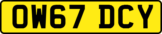 OW67DCY