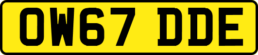 OW67DDE