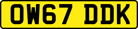 OW67DDK