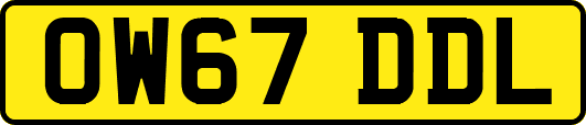 OW67DDL
