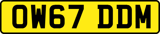 OW67DDM