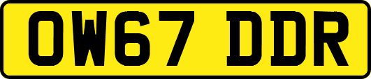 OW67DDR