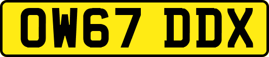 OW67DDX
