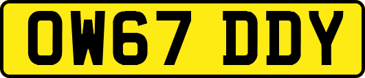 OW67DDY