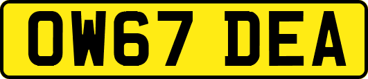 OW67DEA