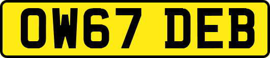 OW67DEB