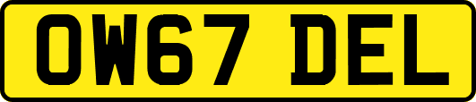 OW67DEL