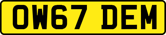 OW67DEM