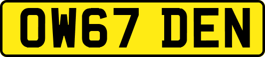 OW67DEN
