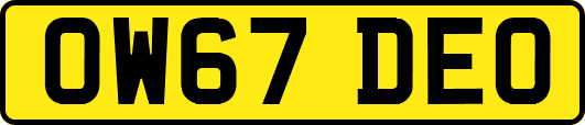 OW67DEO