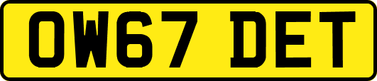 OW67DET