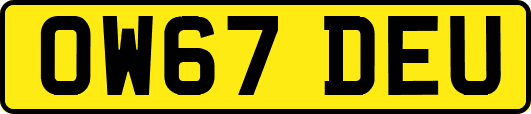 OW67DEU