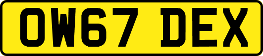 OW67DEX